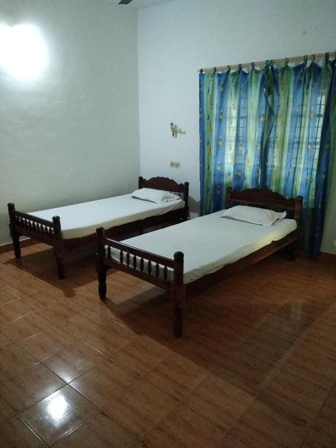 Janhvi Cottage Varkala Extérieur photo