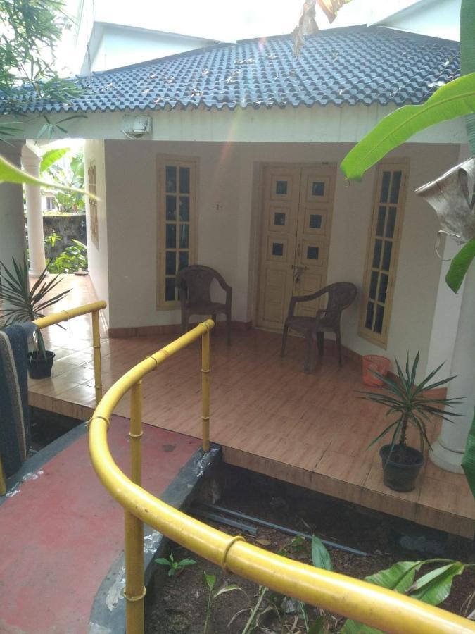 Janhvi Cottage Varkala Extérieur photo